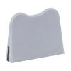 Kitten Litter Shield, Reusable Pee Splash Guard for Cat Litter Boxes, Washable Removable Guard for Puppies view 1