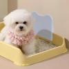 Kitten Litter Shield, Reusable Pee Splash Guard for Cat Litter Boxes, Washable Removable Guard for Puppies view 2