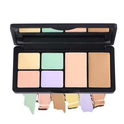 Color-Correcting Concealer Palette, 6 Shades