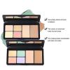 Color-Correcting Concealer Palette, 6 Shades view 3