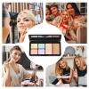 Color-Correcting Concealer Palette, 6 Shades view 4