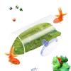 Teksome Fish Tunnel for Aquarium view 1