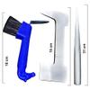 Professional 13-Piece Horse Farrier Tool Kit - Heavy-Duty Hoof Trimmer, Rasp, Pliers & Cutters for Horses, Cattle, and Sheep - Durable Carbon Steel Farrier Supplies view 3