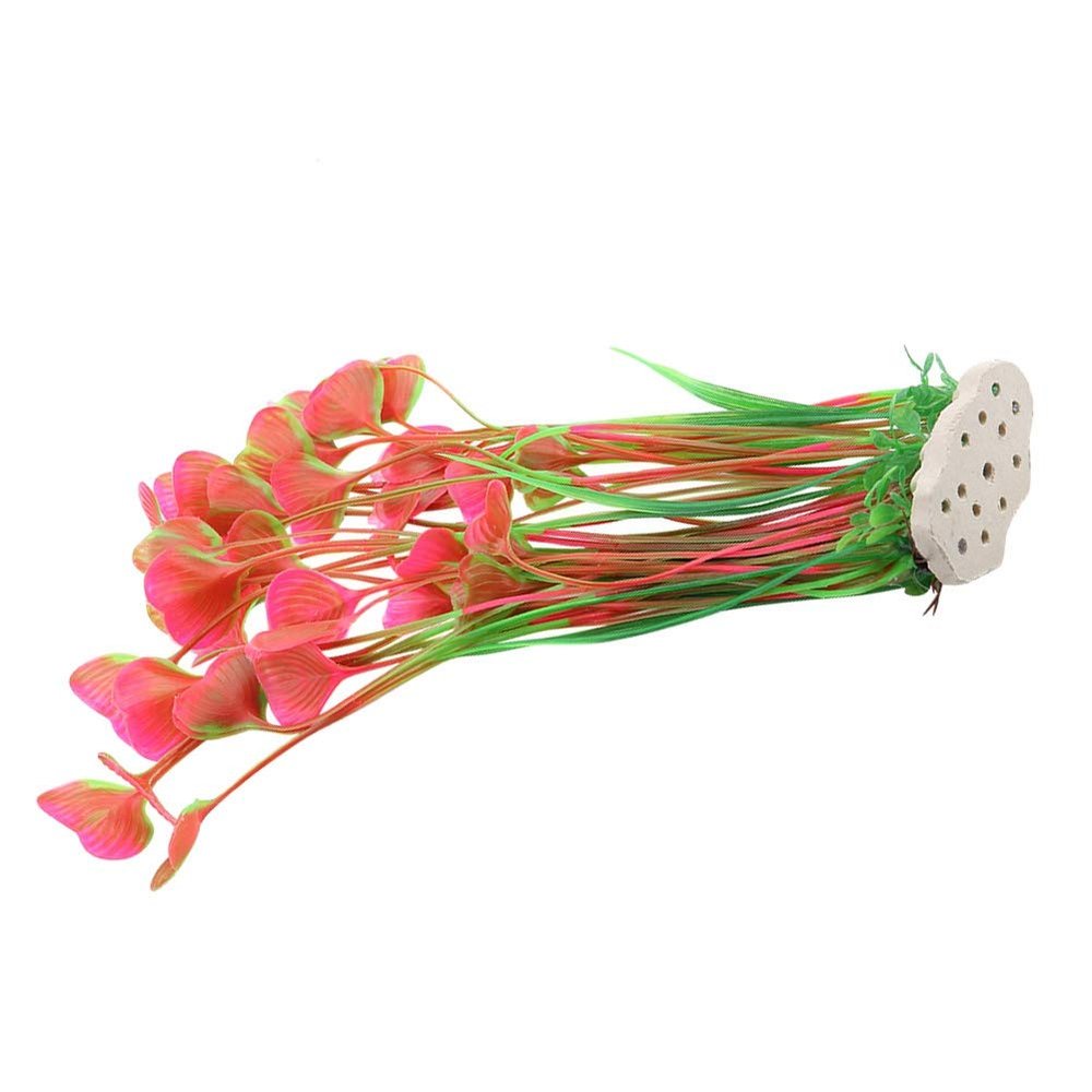 Brrnoo Aquarium Plants - Artificial Water Plant Decoration