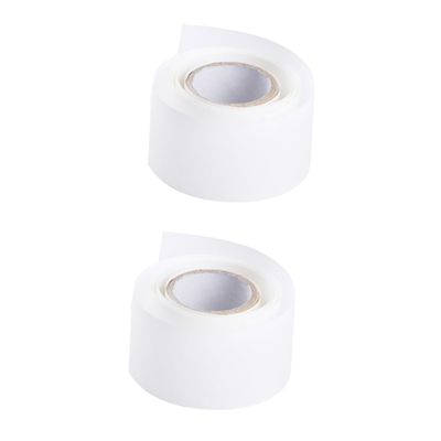 BIUDECO Silk Nail Reinforcement Tape, 2 Pieces