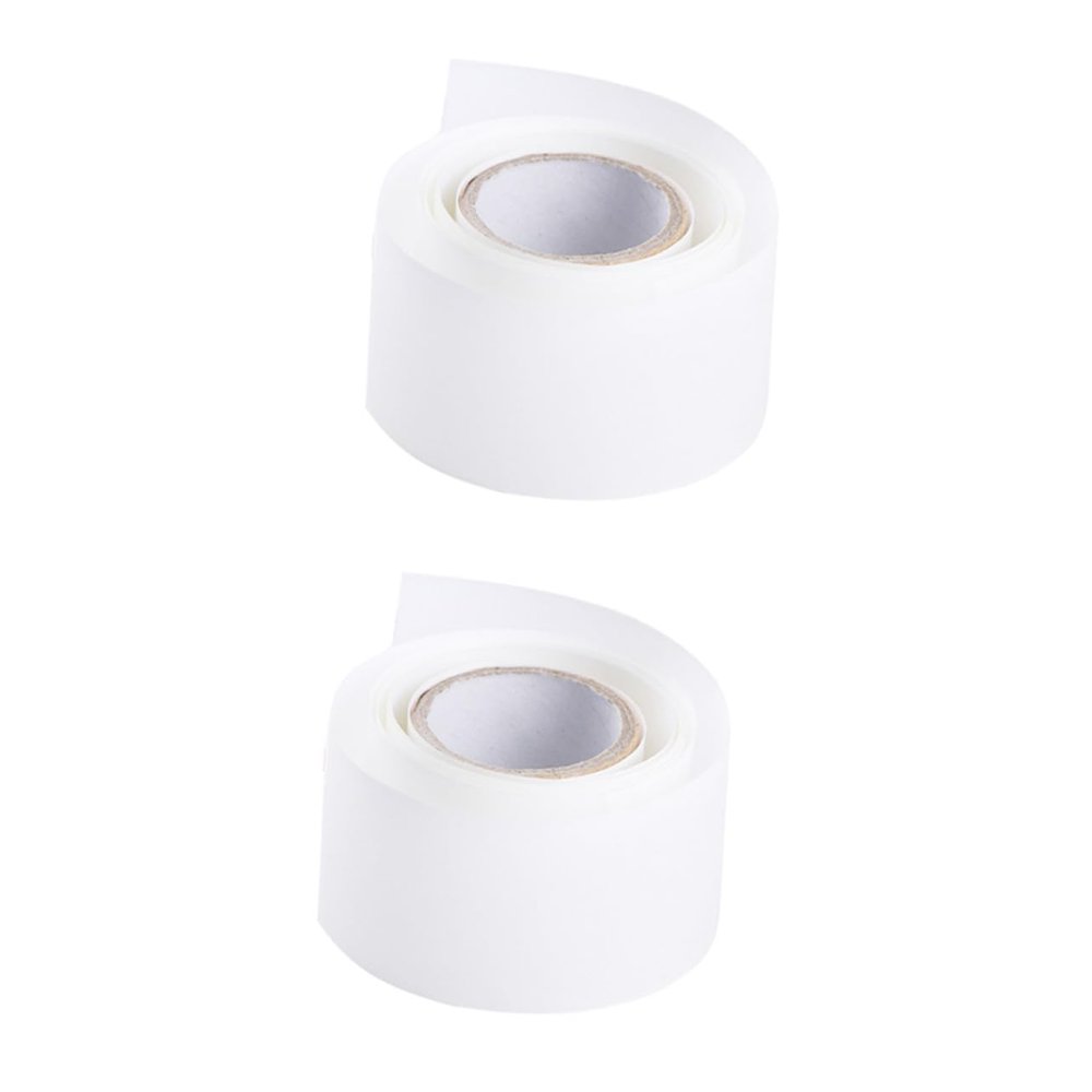 BIUDECO Silk Nail Reinforcement Tape, 2 Pieces