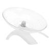 Flying Saucer Hamster Wheel, Quiet Running Wheel view 1