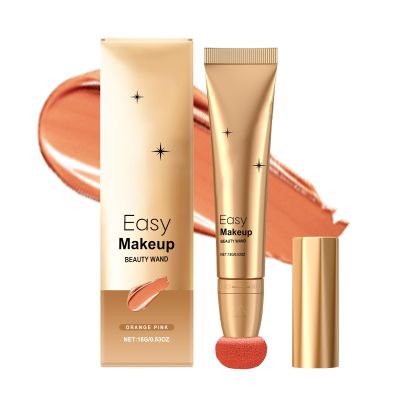 Halo Glow Blush, Liquid No-Fade Contour Tape Highlighter