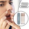 Manual Nose Hair Trimmer view 2