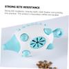 DINHEAROM Durable TPR Chew Toy for Dogs view 3