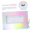 FOYTOKI Lightweight Paper Eyelash Storage Box with Window view 2