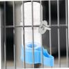 PartyKindom Automatic Bird Water Dispenser, Sturdy Plastic, for Cages view 3