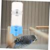 PartyKindom Automatic Bird Water Dispenser, Sturdy Plastic, for Cages view 4