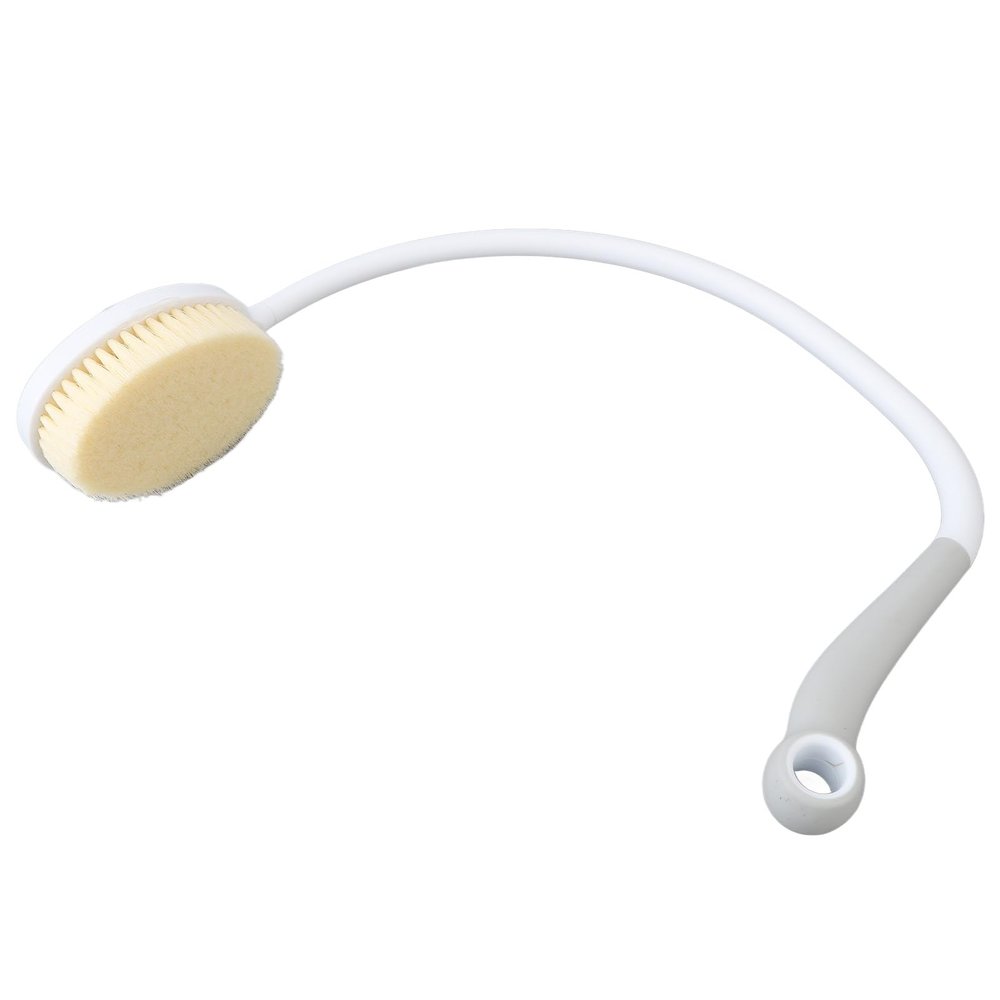 Ergonomic Long-Handle Back Scrub Brush