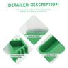 BAZEITFLOW Bird Feeding Station with Automatic Water Dispenser, 1 Set view 3