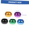 CORHAD 10-Pack Aluminum Pigeon Leg Bands view 2