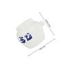 Hemobllo 5-Piece Parrot Food and Water Bowls view 2