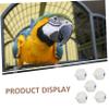 Hemobllo 5-Piece Parrot Food and Water Bowls view 4