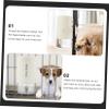 UKCOCO Hanging Water Bottle for Small Pets view 4