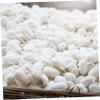 iplusmile 6-Pack Plastic Silkworm Rearing Nets, White view 3