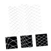 iplusmile 6-Pack Plastic Silkworm Rearing Nets, White view 4