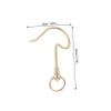 Gatuida Copper Birdcage Hook view 2