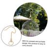 Gatuida Copper Birdcage Hook view 3