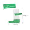 Hohopeti Bird Water Fountain with Automatic Water Supply view 3