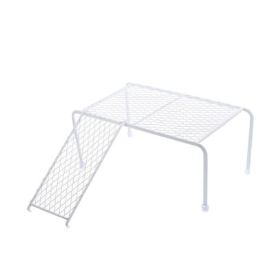 VERDANVERSE Rutin Chicken Platform with Stainless Steel Ladder, 1 Set
