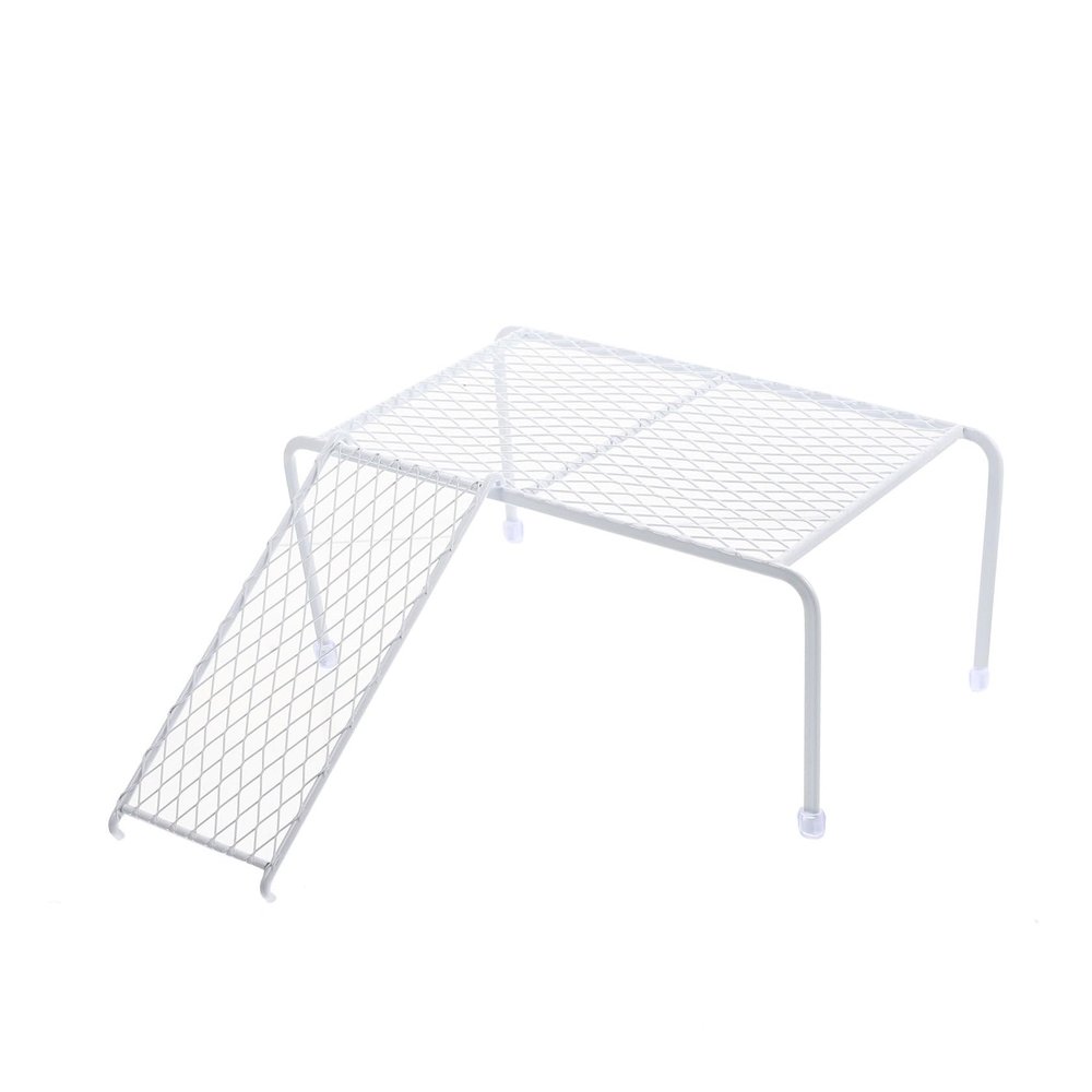 VERDANVERSE Rutin Chicken Platform with Stainless Steel Ladder, 1 Set
