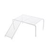 VERDANVERSE Rutin Chicken Platform with Stainless Steel Ladder, 1 Set view 1