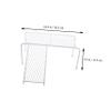 VERDANVERSE Rutin Chicken Platform with Stainless Steel Ladder, 1 Set view 2
