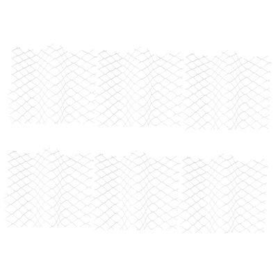 DECOMELODY 6-Piece Silkworm Rearing Nets