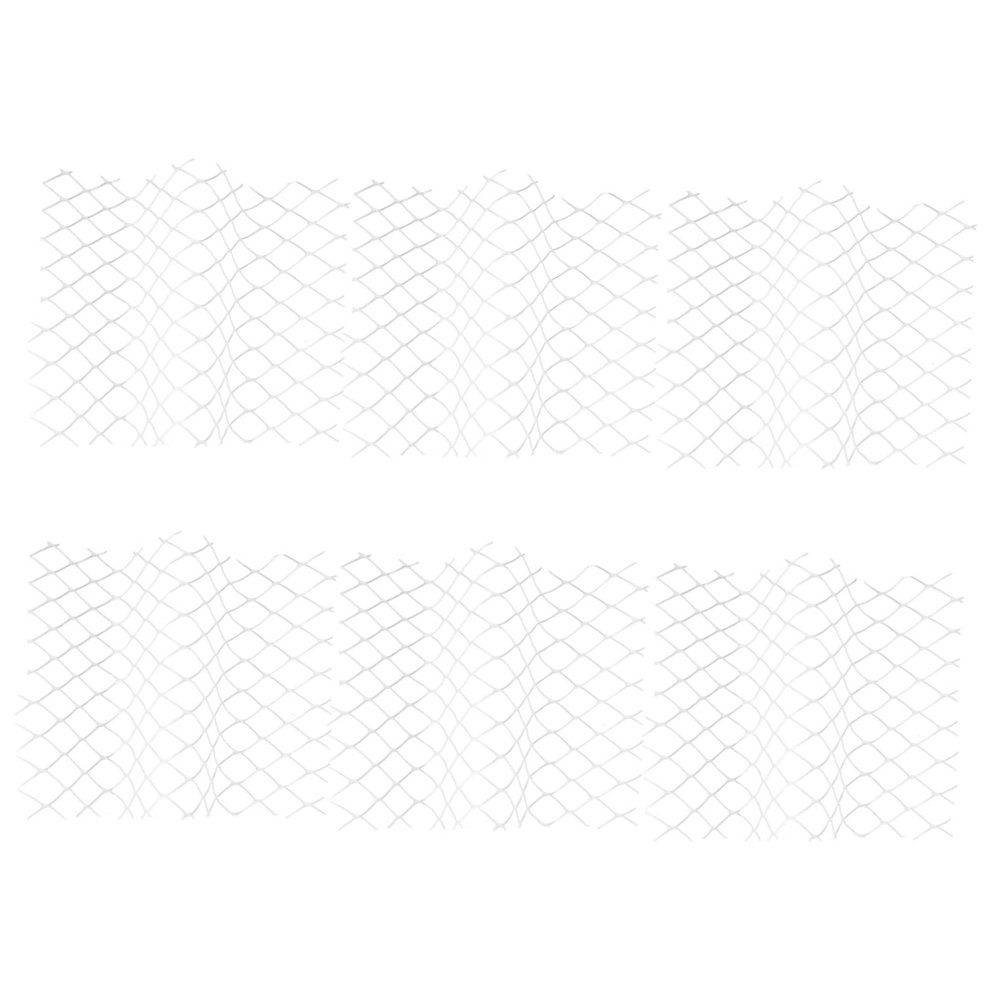 DECOMELODY 6-Piece Silkworm Rearing Nets