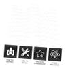 DECOMELODY 6-Piece Silkworm Rearing Nets view 3