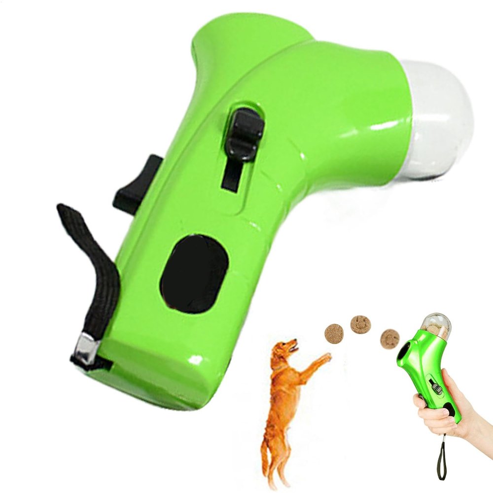 Cat Treat Shooter