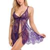 Curvy Lingerie Set for Women view 3