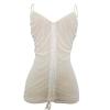 Sheer Lace Lingerie Set for Women with Straps, XS–5XL view 3