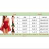 Generic White Women's Lace Lingerie view 4