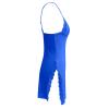 Women’s Sexy Lingerie Set with Push-Up Underwire Bra, Lace Slip and Thong view 4