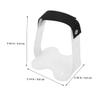 Gatuida DIY ABS Dog Ear Support Set for Large and Small Breeds view 2