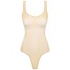 Generic Plus-Size Lace Babydoll Lingerie with Cotton Thong view 3