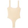 Generic Plus-Size Lace Babydoll Lingerie with Cotton Thong view 4