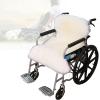 Natural Wool Wheelchair Cushion, Super-Soft Seat Cushion view 1
