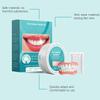 Minceetbien Silicone Denture Reline Set, Custom-Fit, Comfortable & Waterproof Fake Teeth Solution for Daily Use (1 Piece) view 4