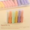 Ktxaby 30-Pack 4 g Refillable Lip Balm Tubes with Stickers, DIY Cosmetic Containers for Travel, 6 Colors view 3