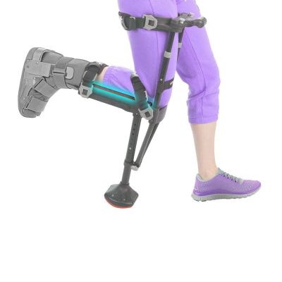 Adjustable Knee Support, Hands-Free Mobility Aid for Injuries, Disabilities, and Older Adults