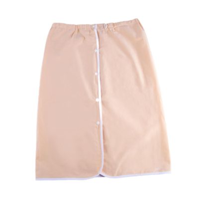 Amagogo Adult Incontinence Bed Pad Skirt, XXL, Orange