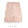 Amagogo Adult Incontinence Bed Pad Skirt, XXL, Orange view 3