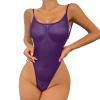 Women's Sexy Lingerie Babydoll Dress Set view 1